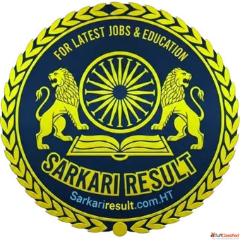 Sarkari Result - Government Jobs Admit Cards Results Latest Updates