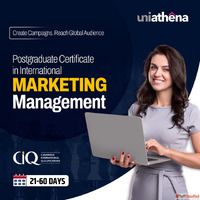 Build Global Marketing Expertise with a PG Certificate