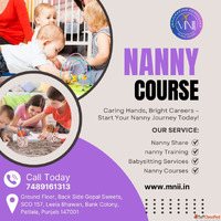 Best Nanny Course in Patiala - Build a Bright Career with MN...
