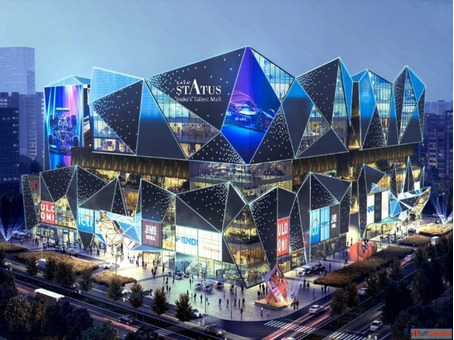 Magnified Retail Majesty for Visionary Entrepreneurs