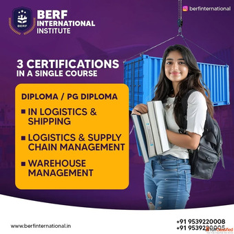 Career Growth Through Leading Logistics Institute in Kollam