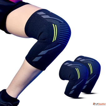 Durable Breathable Cyson Knee Support for Every Lifestyle