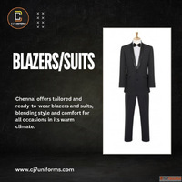 Uniform manufacturers in Chennai