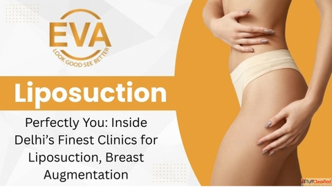 Reshaping Reality Expert Liposuction Surgery in Delhi by Dr. Hiranmayi Jha"