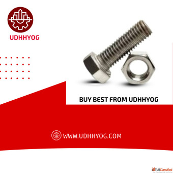 Udhhyog - Trusted Manufacturer of Nuts and Bolts