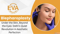 Dr. Hiranmayi Jha Presents Under the Skin Beyond the Eyes De...