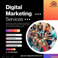 Magic Web Services - Your Growth Partner