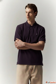Duracool Polo Classic Premium Comfort Smart Fit for Men