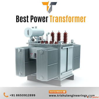 Best Power Transformer for Industrial and Commercial Use