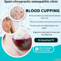 Blood Cupping Therapy for Pain Relief Ghaziabad