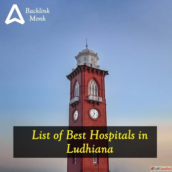 List of Best Hospitals in Ludhiana Punjab