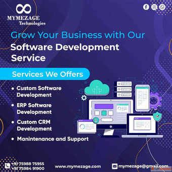 Mymezage - Web Development Marketing