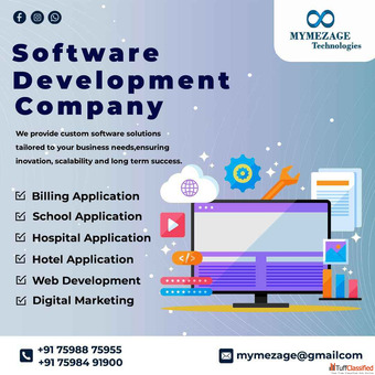 Mymezage - Web Development Marketing