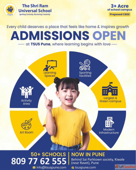 Discover the Best School in Pune for Your Child's Holistic Growth