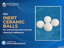 High-Performance Inert Ceramic Balls for Catalyst Support an...