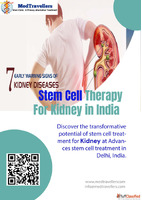 Stem Cell Treatment in INDIA