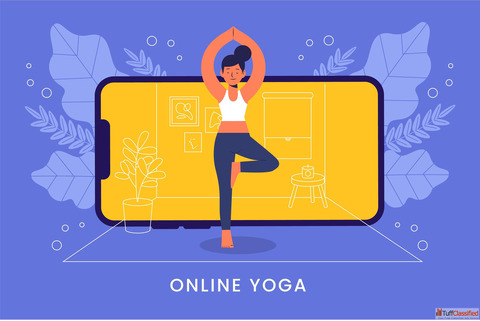 Online Yoga Classes Consultations Personal Yoga Coach