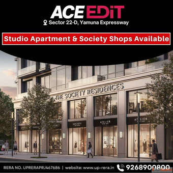ACE Edit - The New Landmark on Yamuna Expressway