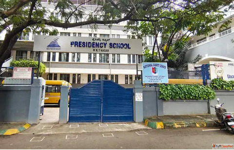 Best ICSE School in RT Nagar Bangalore - Presidency School