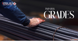 TMT steel grades