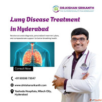 Lung Disease Treatment in Hyderabad 91 90598 73547 Dr. Kisha...