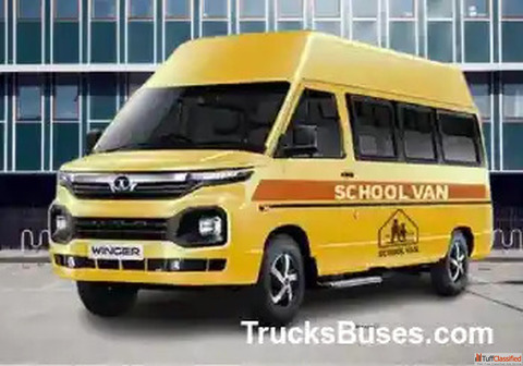 TATA Winger 18 Seater Price TrucksBuses