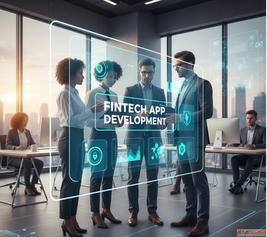 Looking for expert fintech app development services for your startup