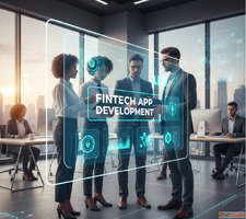 Looking for expert fintech app development services for your...