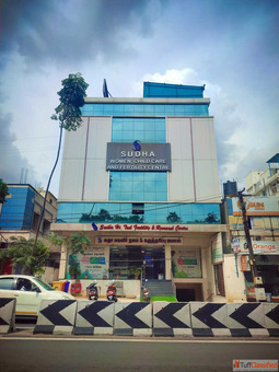 Sudha Fertility Centre in Coimbatore