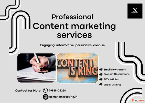 Complete Digital Marketing Services to Grow Your Brand usmanxmarketing.in