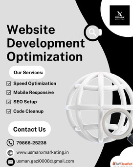 Complete Digital Marketing Services to Grow Your Brand usmanxmarketing.in