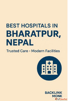 List of Best Hospitals in Bharatpur Nepal