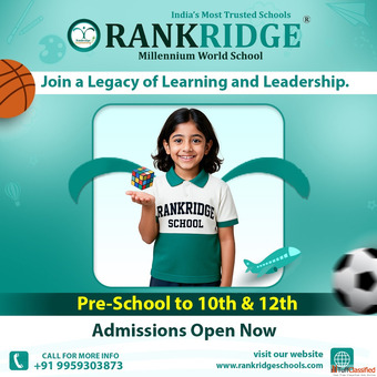 Best Schools In KPHB Hyderabad 2026-2027 - Rankridge Schools