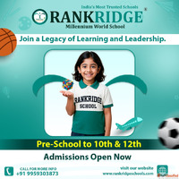 Best Schools In KPHB Hyderabad 2026-2027 - Rankridge Schools