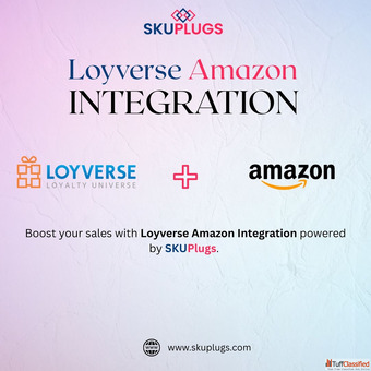 Loyverse Amazon Integration by SKUPlugs
