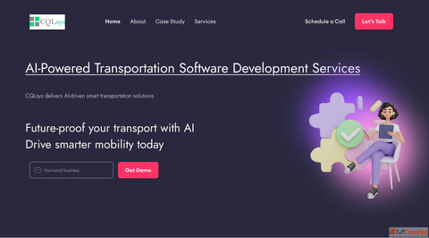 AI-Powered Transportation Software Development Services