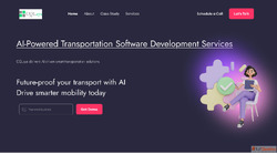 AI-Powered Transportation Software Development Services