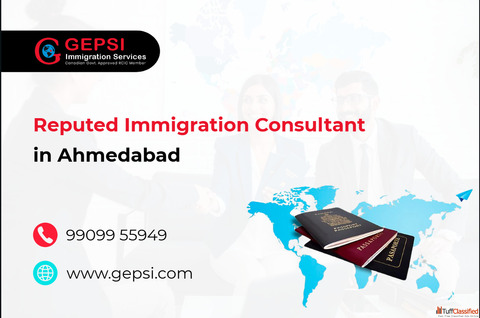 Reputed Immigration Consultant in Ahmedabad