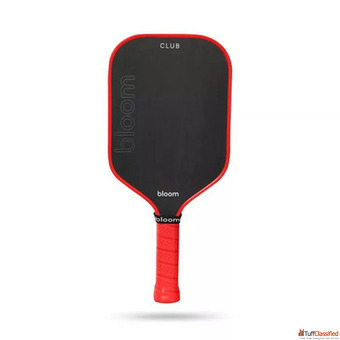Precision and Performance with Club Red Pickleball Paddle
