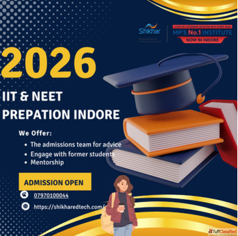 NEET Coaching Indore Madhya Pradesh