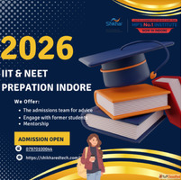 NEET Coaching Indore Madhya Pradesh