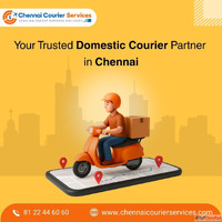 Domestic Courier Delivery Services in Sembakkam Chennai
