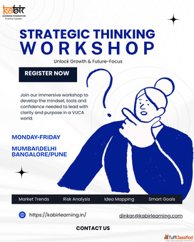 Unlock Strategic Thinking for Tomorrows Leaders