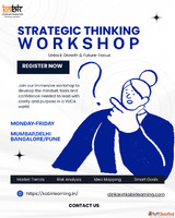Unlock Strategic Thinking for Tomorrows Leaders