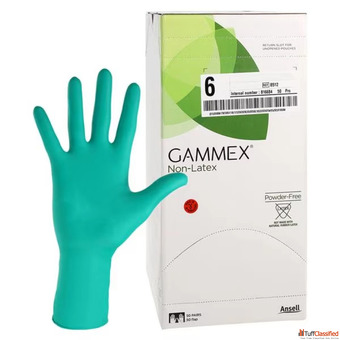 Buy Ansell Gloves Online - Premium Protection for Medical Use