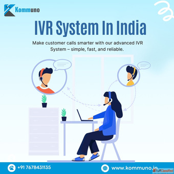 IVR System Kommuno