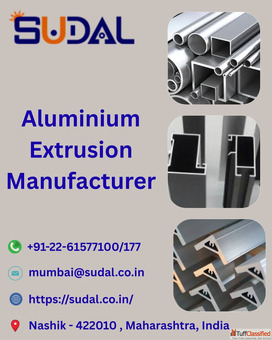 Aluminium Extrusion Manufacturer