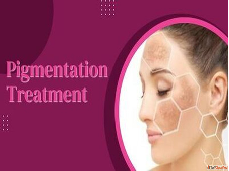 Say Goodbye to Dark Spots with Advanced Pigmentation Treatment in Mumbai Gloss Clinic