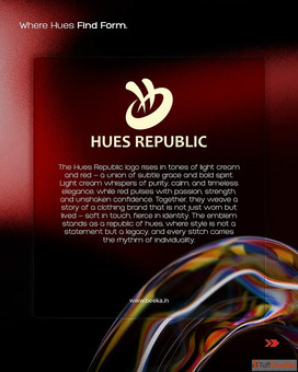 Bold New Identity by a Leading Branding Service Agency in Kochi