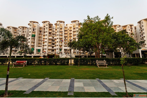 Spacious 2 BHK Flats in Faridabad - Nvedya Buildcon LLP
